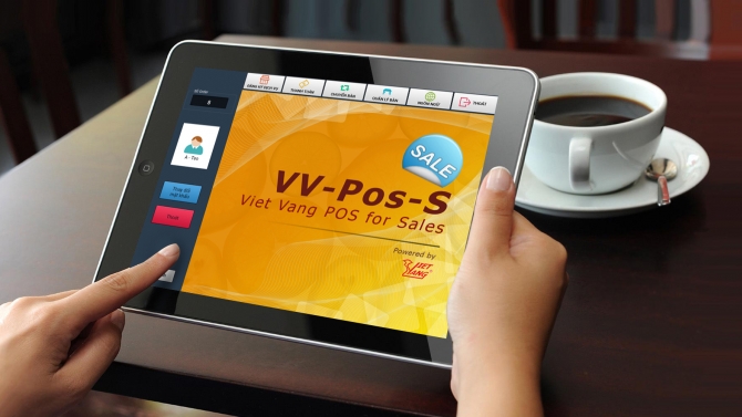 VietVang POS for Sale