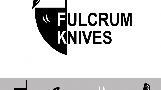 Fulcrum Knives Logo