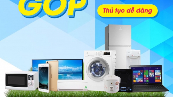 Thiết kế banner điện m&aacute;y Từ Sơn