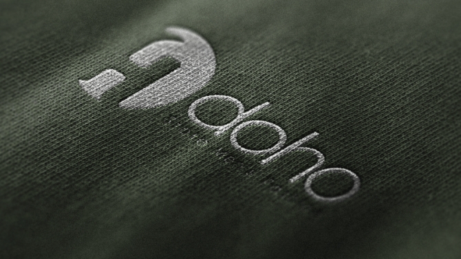 LOGO DOHO STORE