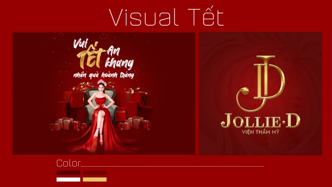 Visual Tết