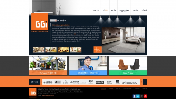 GGI Contruction