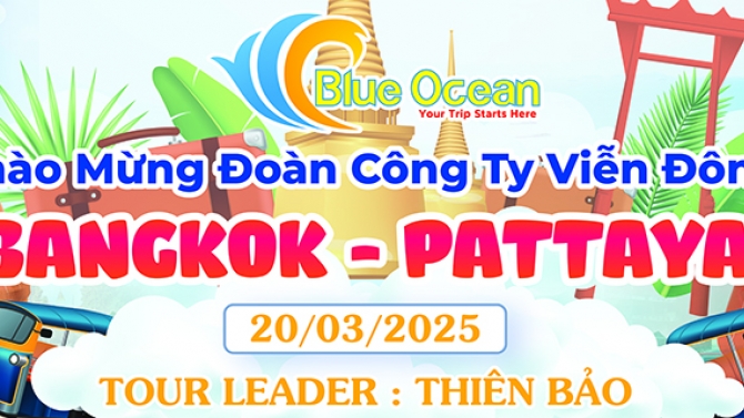 Banner Th&aacute;i Lan