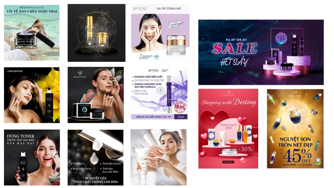 Thiết kế theo y&ecirc;u cầu/ banner facebook/ b&igrave;a sản phẩm s&agrave;n TMĐT