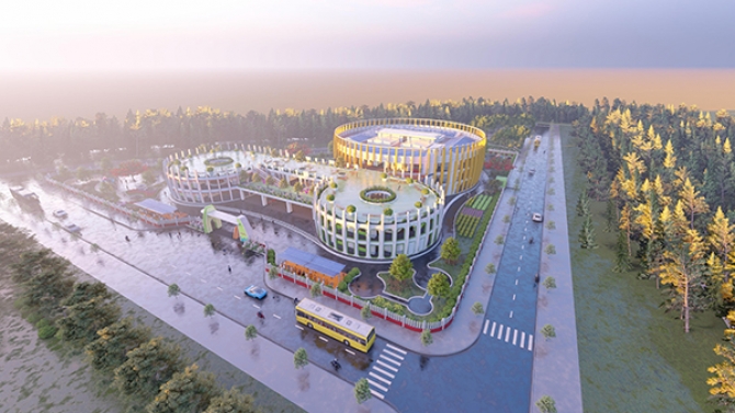 Thiết kế kết cấu