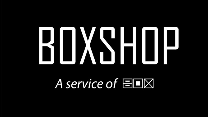 BOXSHOP