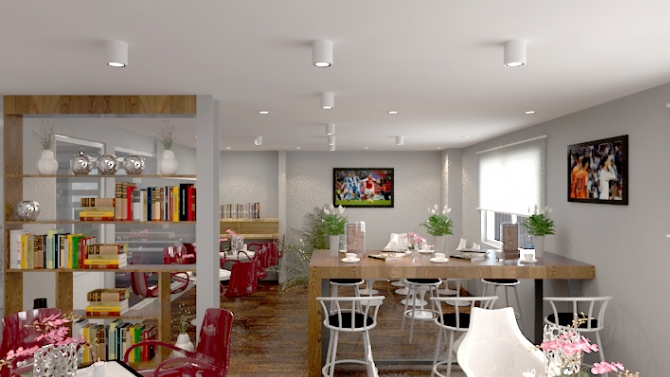 Cafe Link - Quận 1