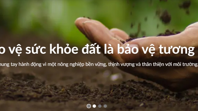 Sức Khỏe Đất