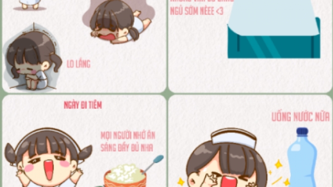 Thiết kế ảnh cho content fanpage