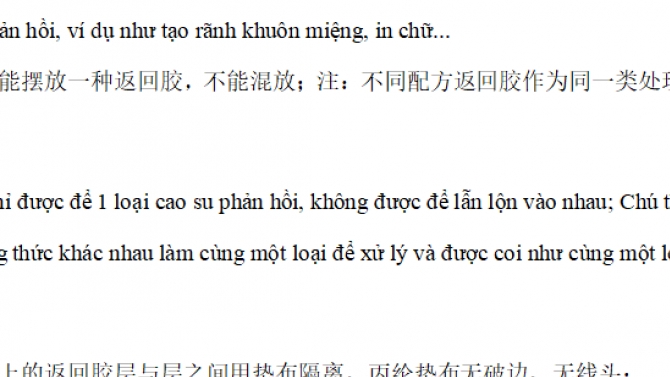 Dịch t&agrave;i liệu kỹ thuật Trung - Việt