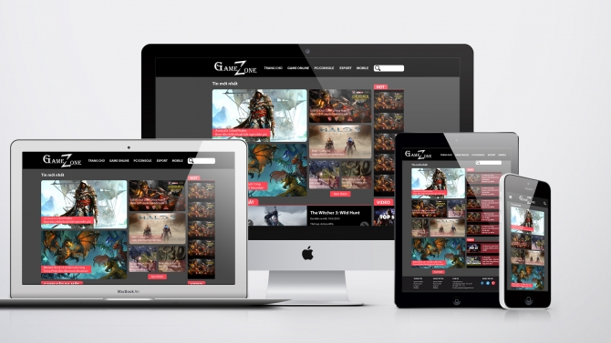 Thiết kế Website