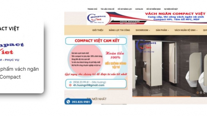Thiết kế Website