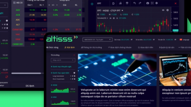 Altisss Website