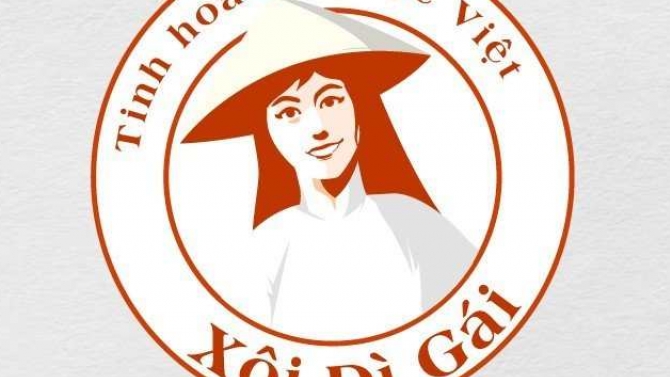 Dự &aacute;n logo X&ocirc;i D&igrave; G&aacute;i