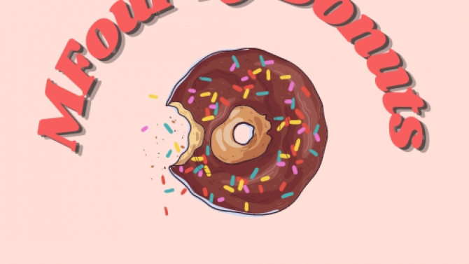 MFourTy Donuts