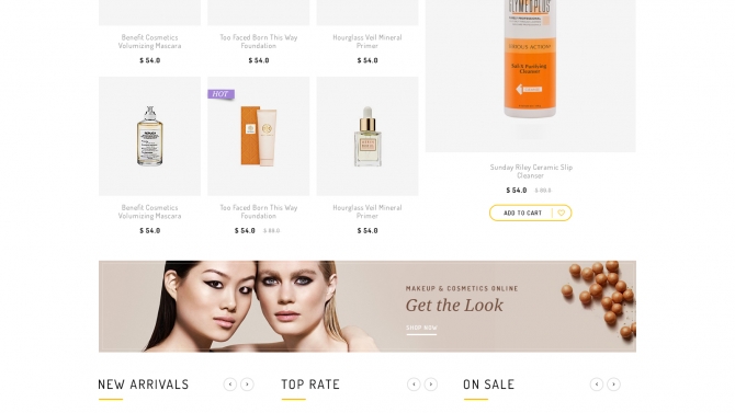 Web Template