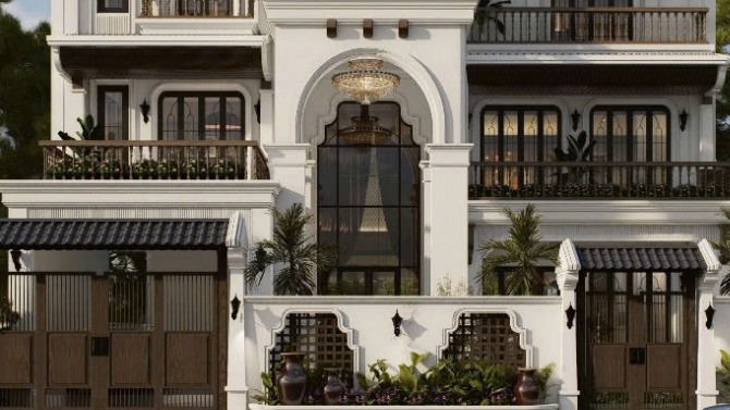 VILLA INDOCHINE