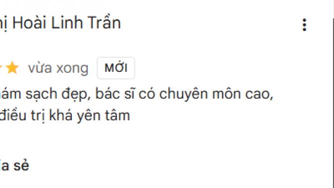 viết review đ&aacute;nh gi&aacute; tr&ecirc;n google map