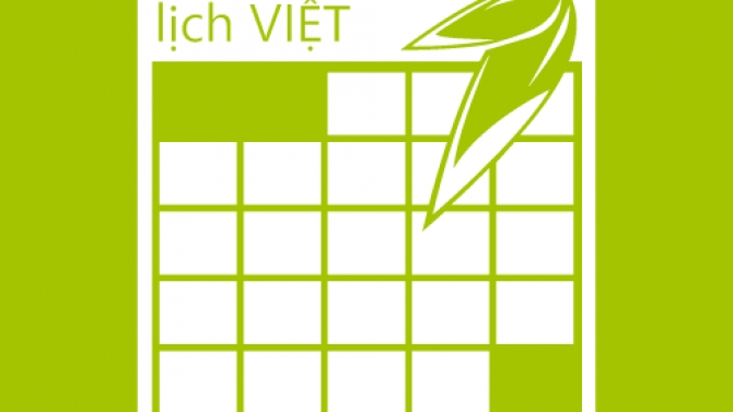 lịch VIỆT