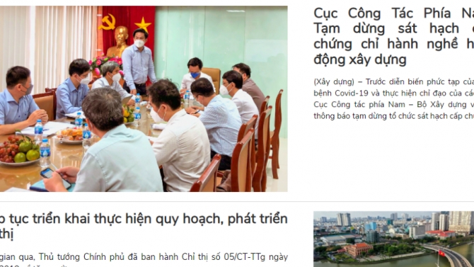 Thiết kế phần mềm quản l&yacute; th&ocirc;ng tin x&acirc;y dựng