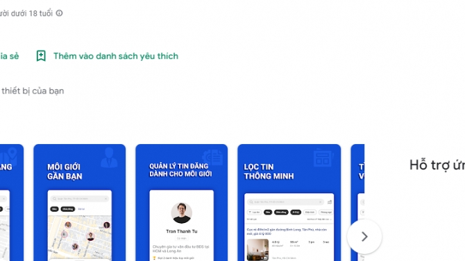 Ph&aacute;t triển ứng dụng mobile