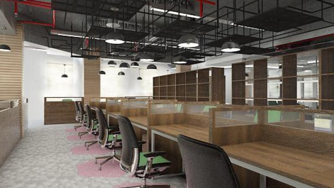 Thiết kế nội thất