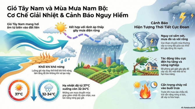 AI Dự B&aacute;o Thời Tiết