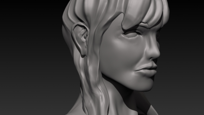Head modeling