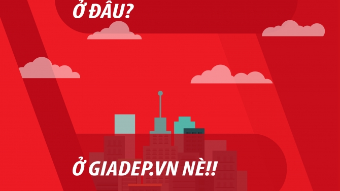 Website thương mại điện tử Bất Động Sản Gi&aacute; Đẹp - GiaDep.vn