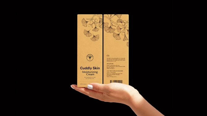 Cuddly Skin | Packaging