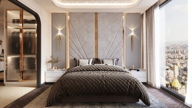 Thiết kế nội thất căn hộ chung cư