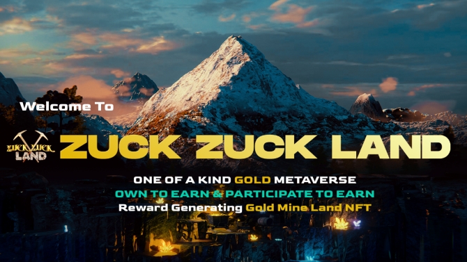 Zuck Zuck Land