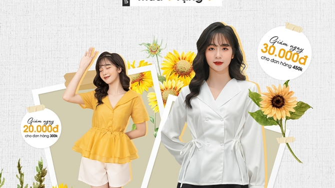 Banner gian h&agrave;ng #7