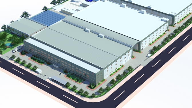 Translation of contract documents of Crytal Factory in Bac Giang