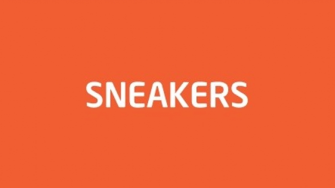 Thiết kế mobile app Sneaker