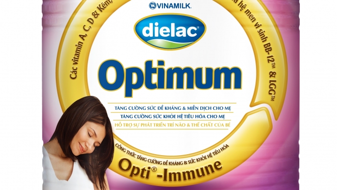 Seeding content for Dielac Optimum - Webtretho.com