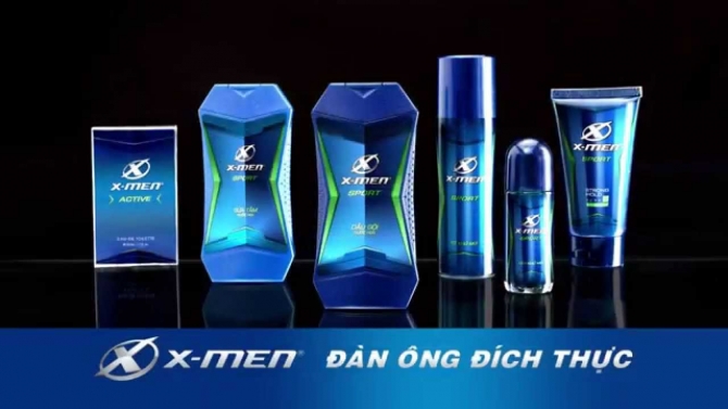 Kinh doanh sản phẩm xmen