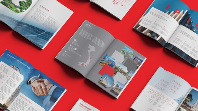 Brochure/ Layout design