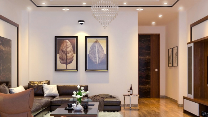 Nội thất nh&agrave; phố tại Tp.Thanh H&oacute;a