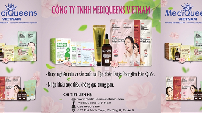 thiết kế quầy b&aacute;n h&agrave;ng, banner, poster