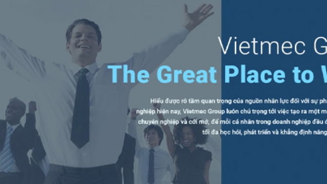 C&Ocirc;NG TY CỔ PHẦN TẬP ĐO&Agrave;N Y DƯỢC VIỆT NAM