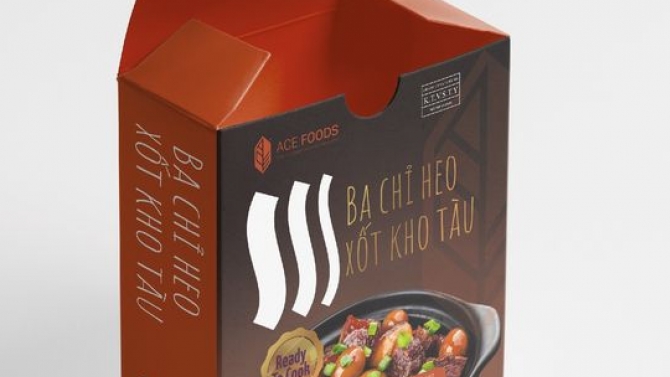 PACKAGING ACEFOODS ✻ Packaging
