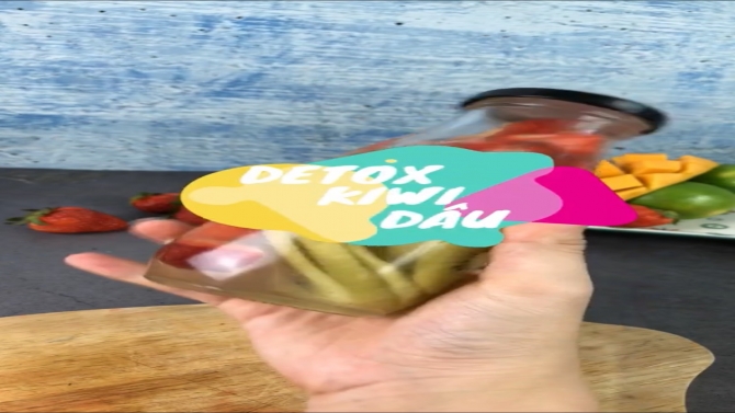 Video 15s cho 1 Channel Tiktok