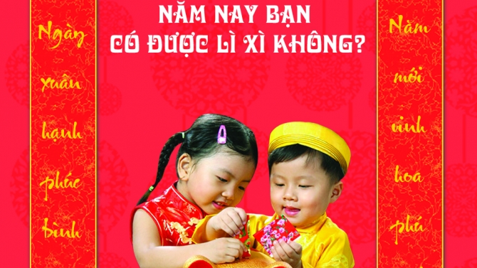 Banner tết