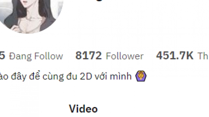 content creator tiktok