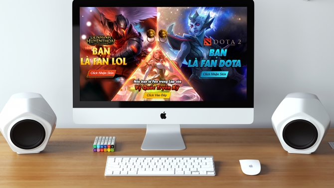 Thiết kế 2d Game Vệ Quốc Truyền Kỳ