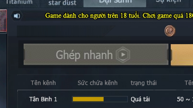 đ&aacute;nh m&aacute;y cảm nhận