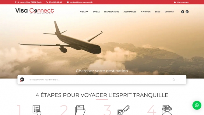 VisaConnect