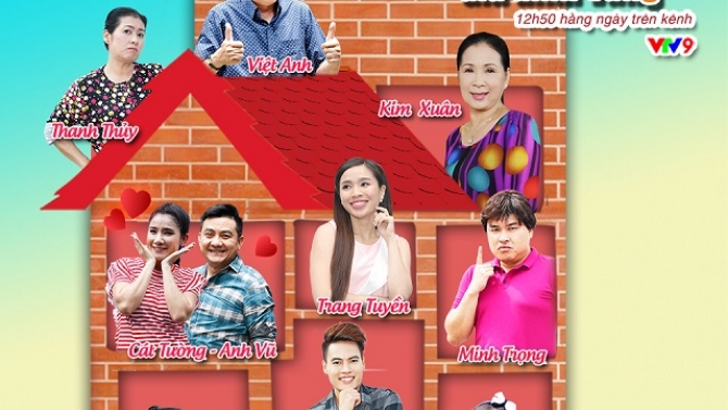Chuyện gia đ&igrave;nh v&agrave;ng