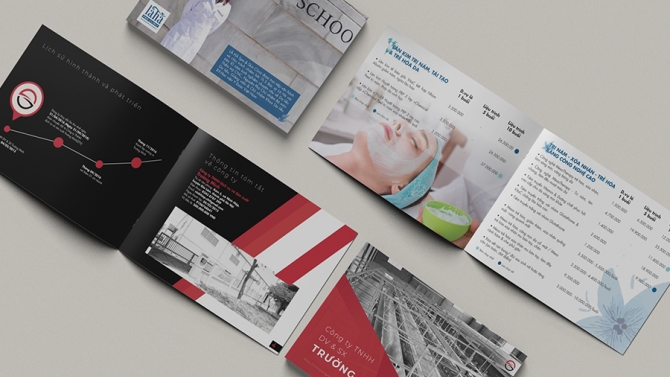 Freelance Catalogues